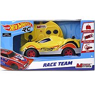 Vizopol Car Hot Wheels RC Yellow - Remote Control Car