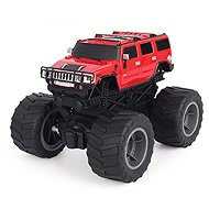 IQ models Hummer H2 1/24, Red - Remote Control Car