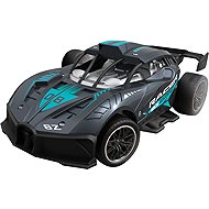Wiky RC remote control car black 23 cm - Remote Control Car