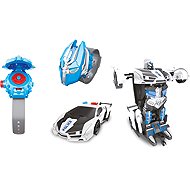Wiky RC remote control handheld Autobot 24 cm - Remote Control Car