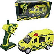 Made Ambulance for control, 22 × 12.5 × 8.5 cm - Remote Control Car