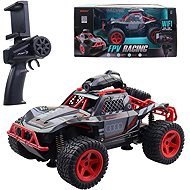 Made Auto on control, 2.4 GHz, wifi connection with Android and iOS app, camera - Remote Control Car