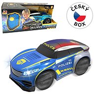 Made Police Car to Control - Remote Control Car