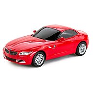 Rastar RC car BMW Z4, 1:24, red - Remote Control Car