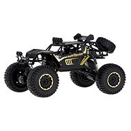RC car Rock Crawler, 2,4 GHZ, 1:8, 51 cm, black - Remote Control Car