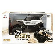 RC auto Rock Crawler, 2,4 GHz, 1:12, strieborné - RC auto