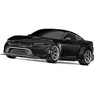 Traxxas 4-Tec Drift Ford Mustang 1:10 RTR black - Remote Control Car