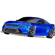 Traxxas 4-Tec Drift Ford Mustang 1:10 RTR blue - Remote Control Car