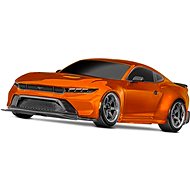 Traxxas 4-Tec Drift Ford Mustang 1:10 RTR copper - Remote Control Car