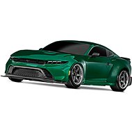 Traxxas 4-Tec Drift Ford Mustang 1:10 RTR green - Remote Control Car
