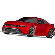 Traxxas 4-Tec Drift Ford Mustang 1:10 RTR red - Remote Control Car