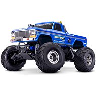 Traxxas Bigfoot 1:10 BL-2s RTR Classic - Remote Control Car