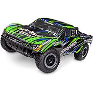 Traxxas Slash 1:10 BL-2s HD RTR green - Remote Control Car