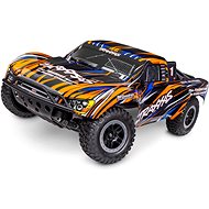 Traxxas Slash 1:10 BL-2s HD RTR orange - Remote Control Car
