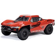 Arrma Fury Mega 550 1:10 RTR red - Remote Control Car