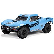 Arrma Fury Mega 550 1:10 RTR blue - Remote Control Car