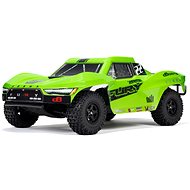 Arrma Fury Mega 550 1:10 RTR Basic green - Remote Control Car
