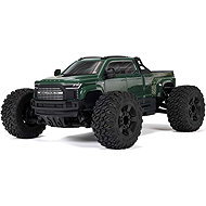 Arrma Big Rock 223S BLX 1:10 4WD RTR DSC green - Remote Control Car