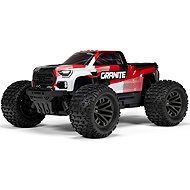Arrma Granite 223S BLX 1:10 4WD RTR DSC red - Remote Control Car