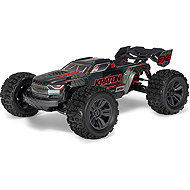 Arrma Kraton 6S BLX V6 1:8 4WD EXtreme Bash RTR black - Remote Control Car