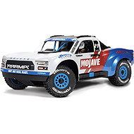 Arrma Mojave Grom 223S BLX 1:18 4WD RTR white - Remote Control Car