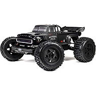 Arrma Notorious 6S V6 BLX 1:8 4WD RTR black - Remote Control Car