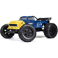 Arrma Notorious 6S V6 BLX 1:8 4WD RTR blue - Remote Control Car