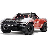 Arrma Senton 223S BLX 4WD 1:10 RTR DSC red - Remote Control Car