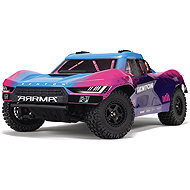 Arrma Senton 223S BLX 4WD 1:10 RTR DSC blue - Remote Control Car