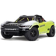 Arrma Senton 223S BLX 4WD 1:10 RTR DSC yellow - Remote Control Car