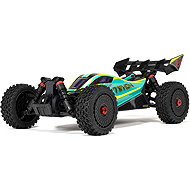 Arrma Typhon 223S BLX 1:8 4WD RTR DSC green - Remote Control Car