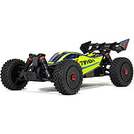 Arrma Typhon 223S BLX 1:8 4WD RTR DSC yellow - Remote Control Car