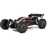 Arrma Typhon Grom 223S BLX 1:14 4WD RTR Basic silver - Remote Control Car