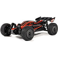Arrma Typhon Grom 223S BLX 1:18 4WD RTR red - Remote Control Car