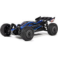 Arrma Typhon Grom 223S BLX 1:18 4WD RTR blue - Remote Control Car
