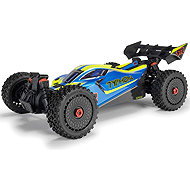 Arrma Typhon Mega 665 1:8 4WD RTR blue - Remote Control Car