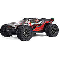 Arrma Vortex 223S BLX 1:10 4WD RTR DSC red - Remote Control Car