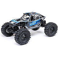 Axial Capra 1:18 4WS RTR blue - Remote Control Car