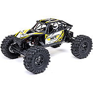 Axial Capra 1:18 4WS RTR yellow - Remote Control Car