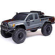 Axial SCX10 III Base Camp 4WD 1:10 RTR grey - Remote Control Car