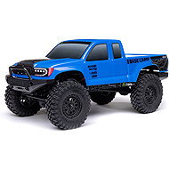 Axial SCX24 Base Camp 1:24 4WD RTR blue - Remote Control Car