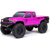 Axial SCX24 Base Camp 1:24 4WD RTR pink - Remote Control Car