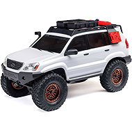 Axial SCX24 Lexus GX 470 1:24 4WD RTR white - Remote Control Car