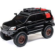 Axial SCX24 Lexus GX 470 1:24 4WD RTR black - Remote Control Car