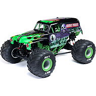 Losi LMT Monster Truck 2.0 1:8 4WD RTR Grave Digger - Remote Control Car