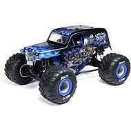 Losi LMT Monster Truck 2.0 1:8 4WD RTR Son Uva Digger - Remote Control Car