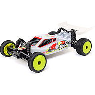 Losi Micro-B 1:24 RTR white - Remote Control Car