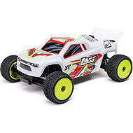 Losi Micro-T 1:28 RTR white - Remote Control Car
