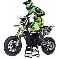 Losi Promoto-SM 1:4 RTR FXR - RC Motorcycle