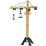 Made Realistic Crane Controls - RC Crane